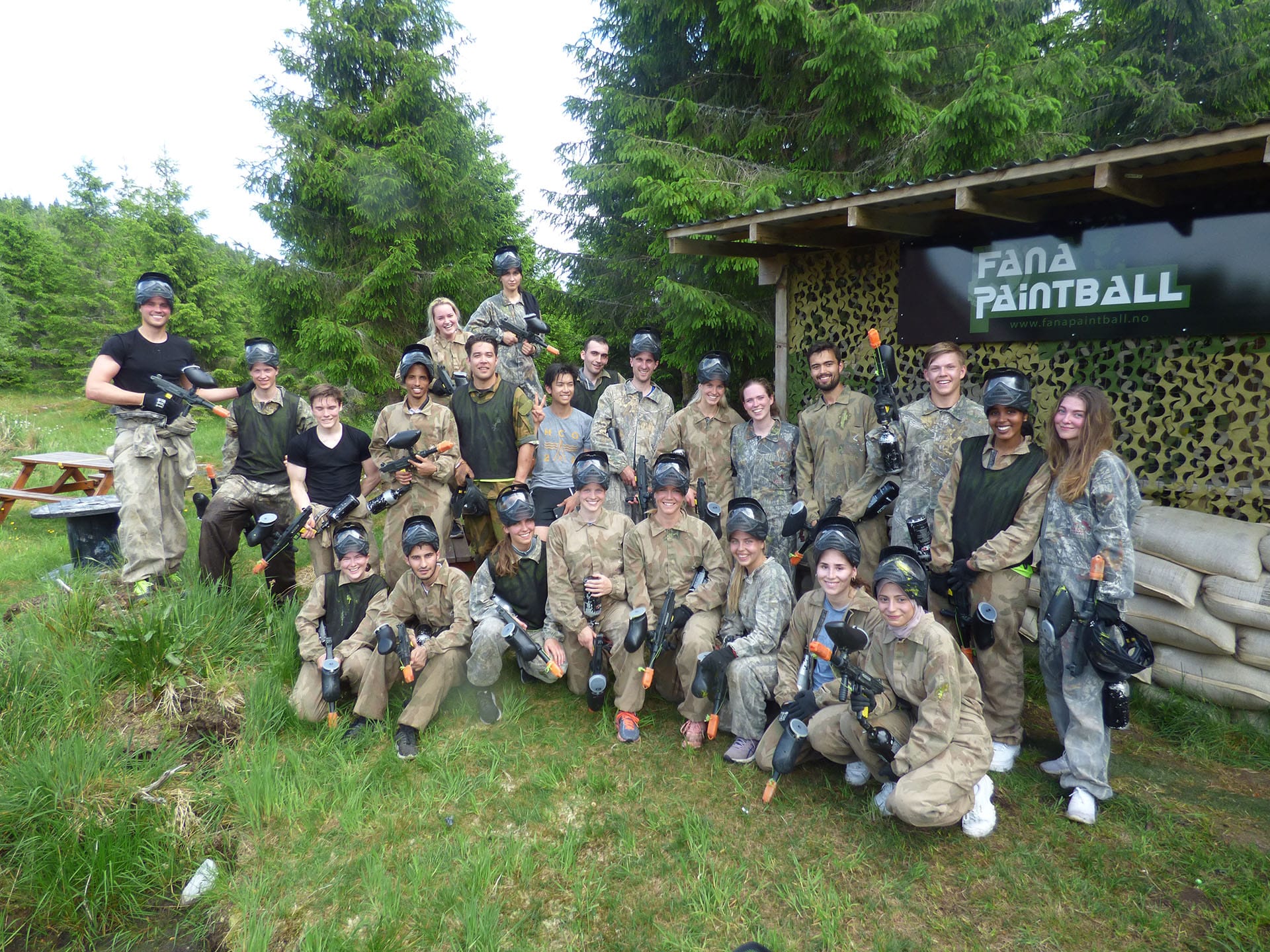 Teambuilding